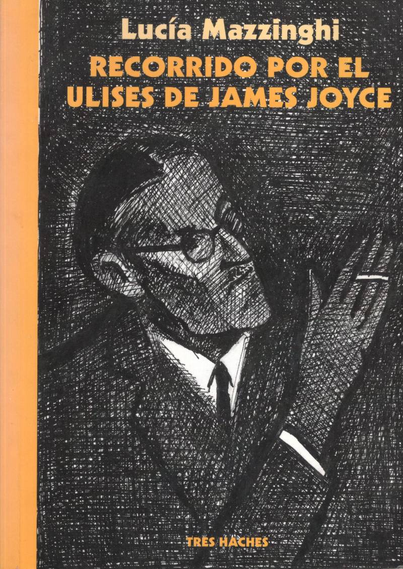 Lucía Mazzinghi - Recorrido por el Ulises de James Joyce