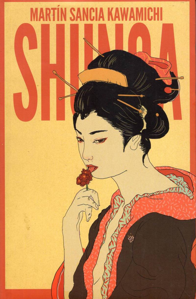 Martín Sancia Kawamichi - Shunga