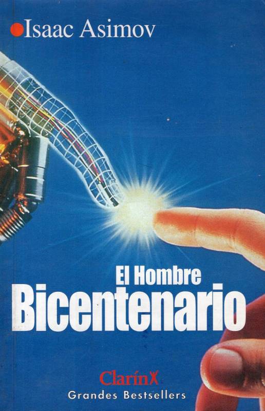 Isaac Asimov - El hombre bicentenario