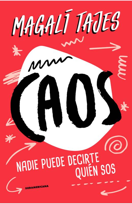 Magalí Tajes - Caos