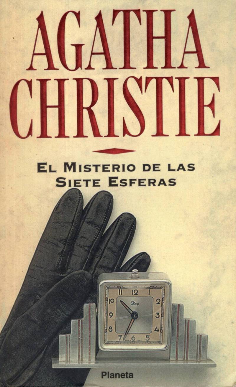 Agatha Christie - El misterio de las siete esferas