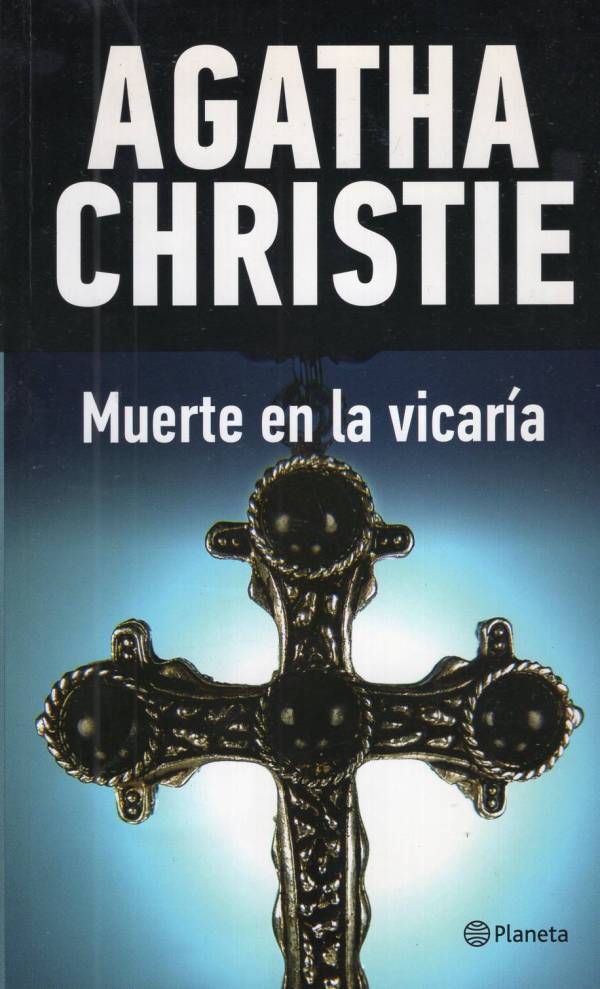 Agatha Christie - Muerte en la vicaría
