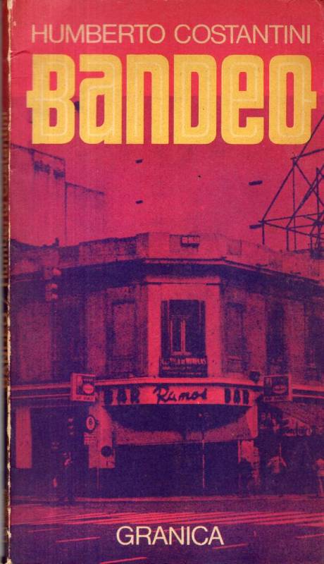 Humberto Costantini - Bandeo