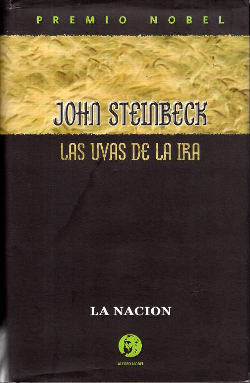 John Steinbeck Las uvas de la ira John Steinbeck Las uvas de la ira