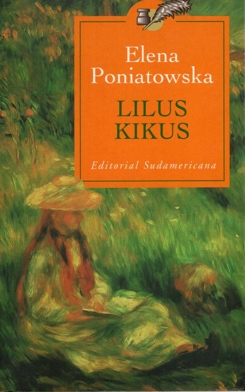 Elena Poniatowska - Lilus Kikus