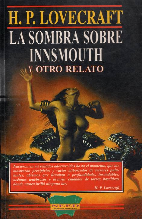 H. P. Lovecraft - La sombra sobre Innsmouth