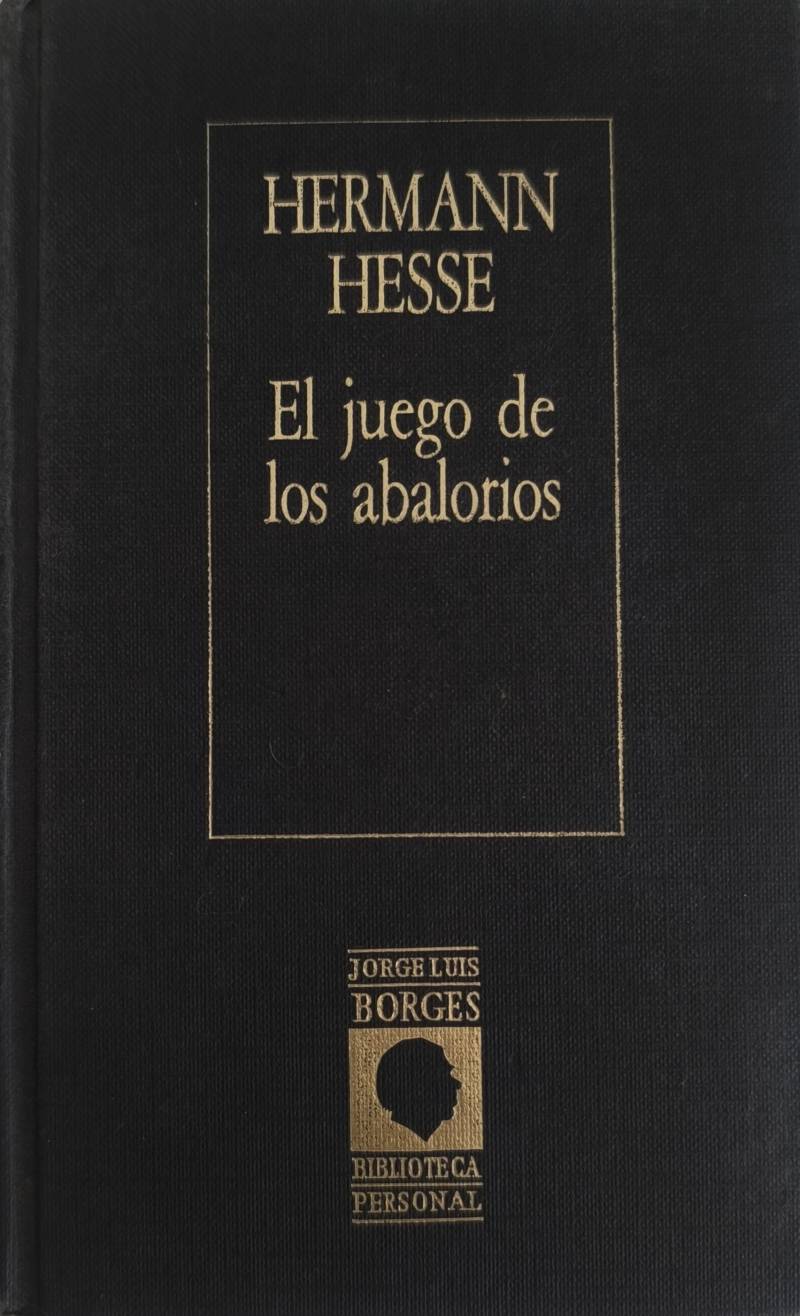Hermann Hesse - El juego de los abalorios