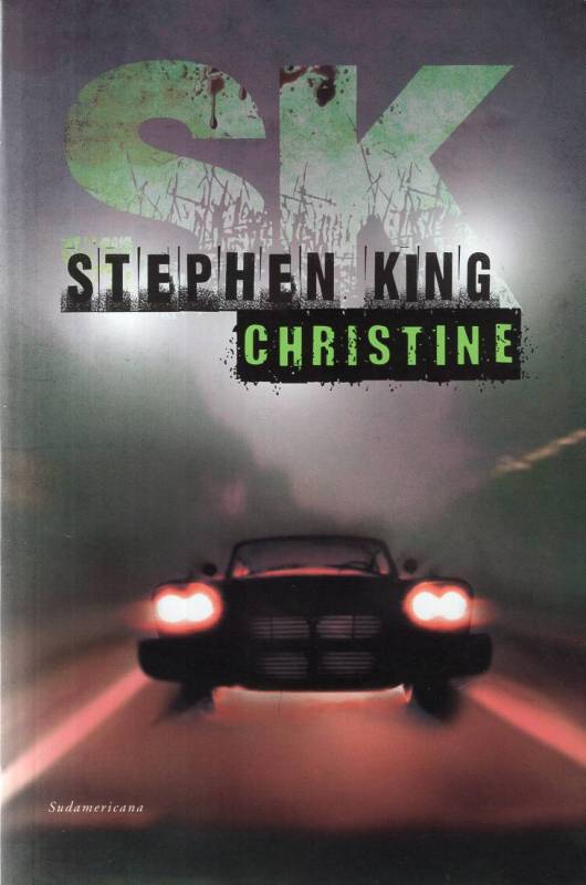 Stephen King - Christine