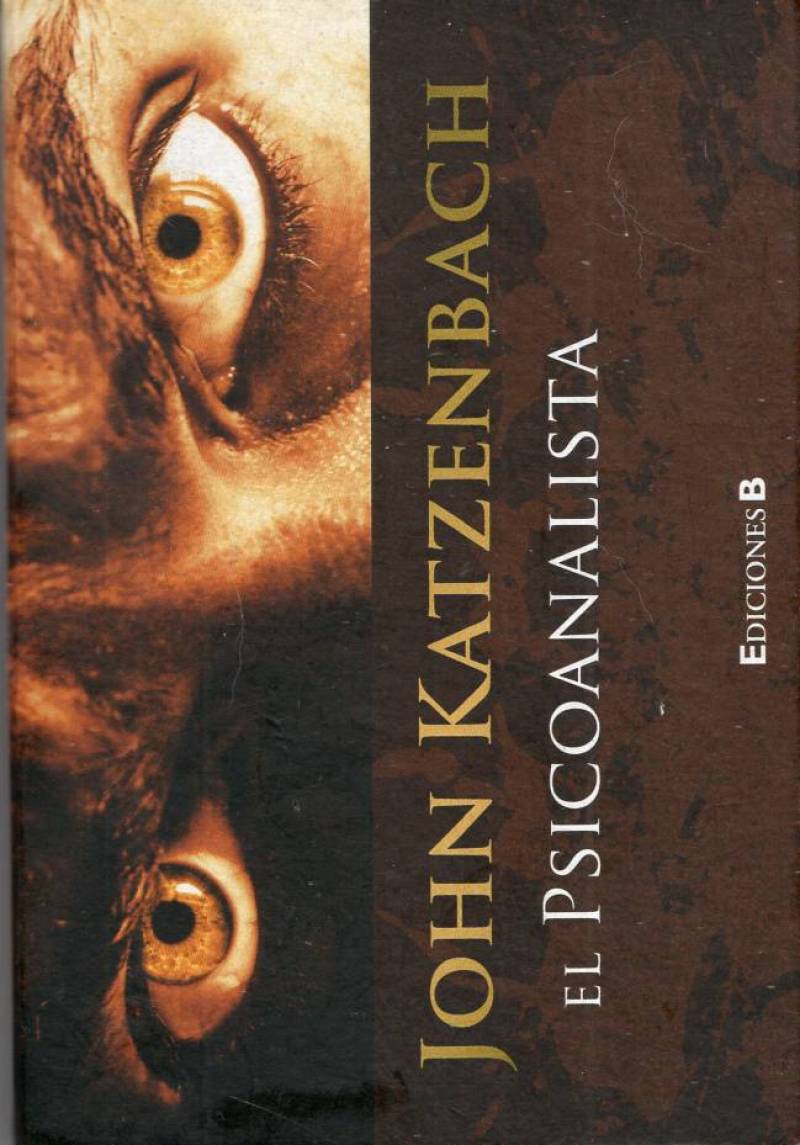 John Katzenbach - El psicoanalista