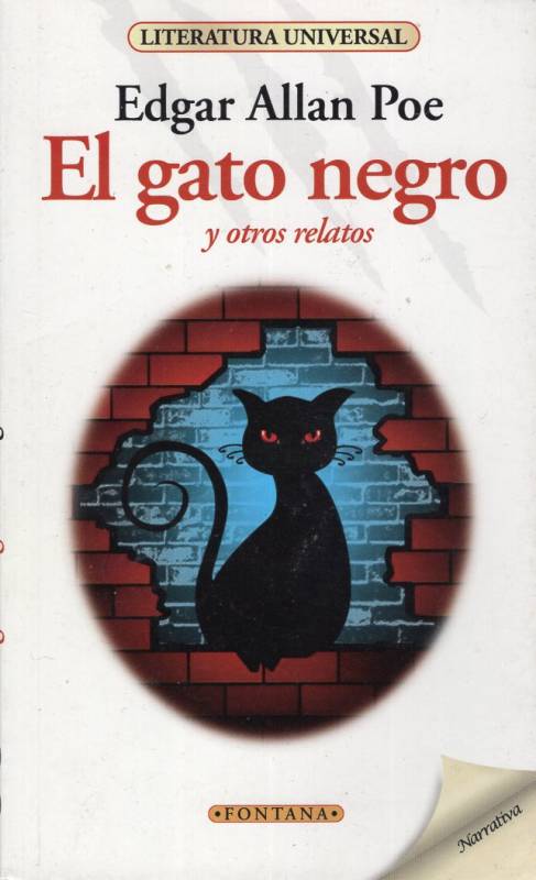 Edgar Allan Poe - El gato negro y otros relatos