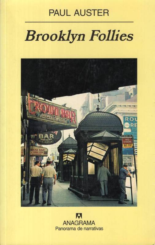 Paul Auster - Brooklyn follies