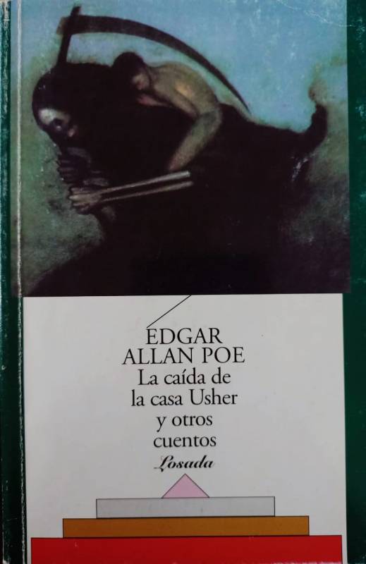 La caída de la casa Usher y otros cuentos