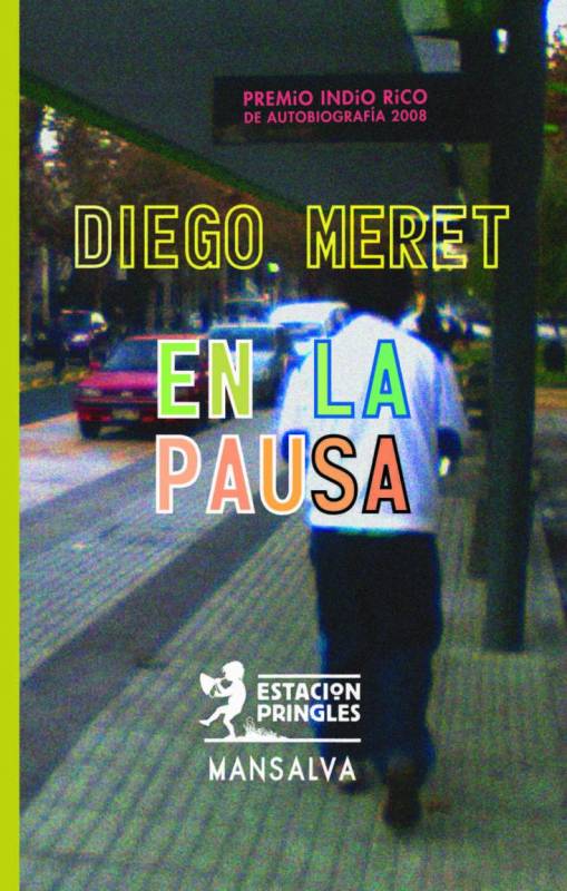 Diego Meret - En la pausa