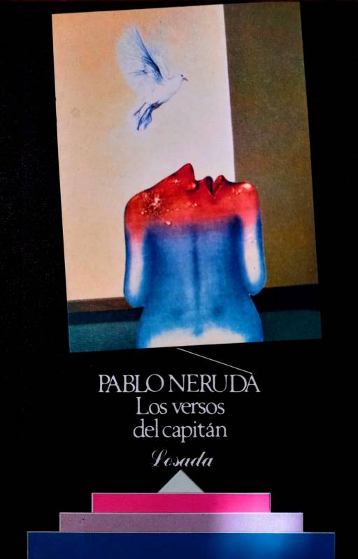 Pablo Neruda - Los versos del capitán