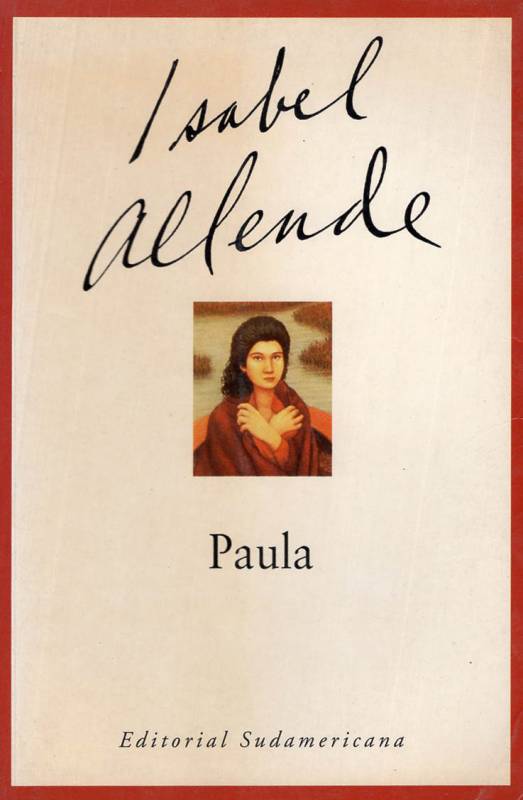 Isabel Allende - Paula