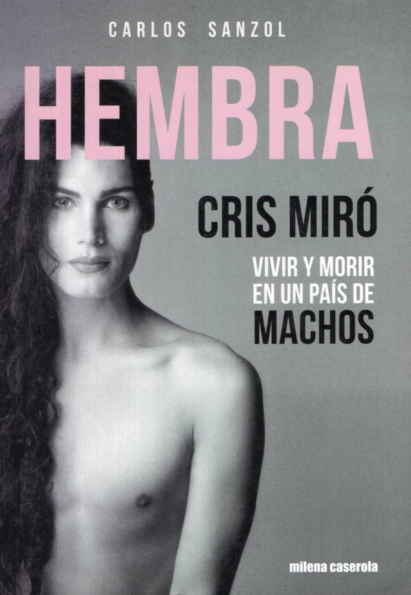 Carlos Sanzol - Hembra, Cris Miró