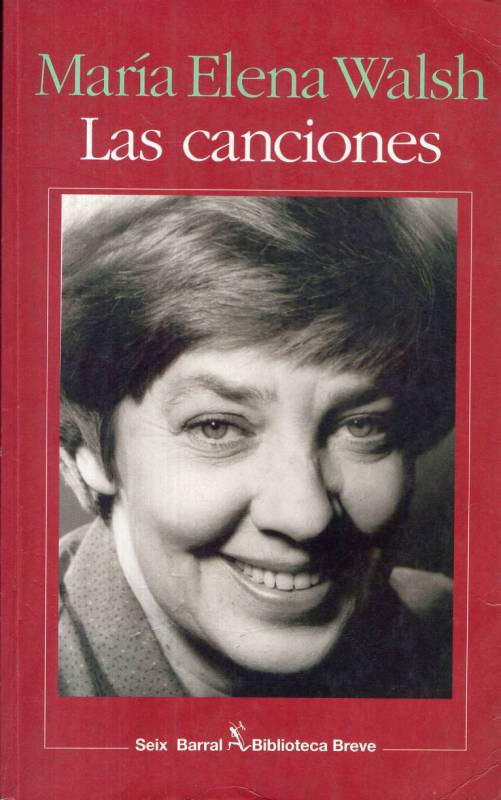 María Elena Walsh - Las canciones