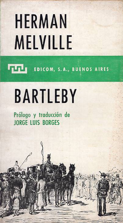 Herman Melville - Bartleby