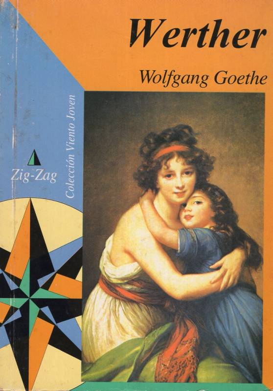 Johann Wolfgang von Goethe - Werther
