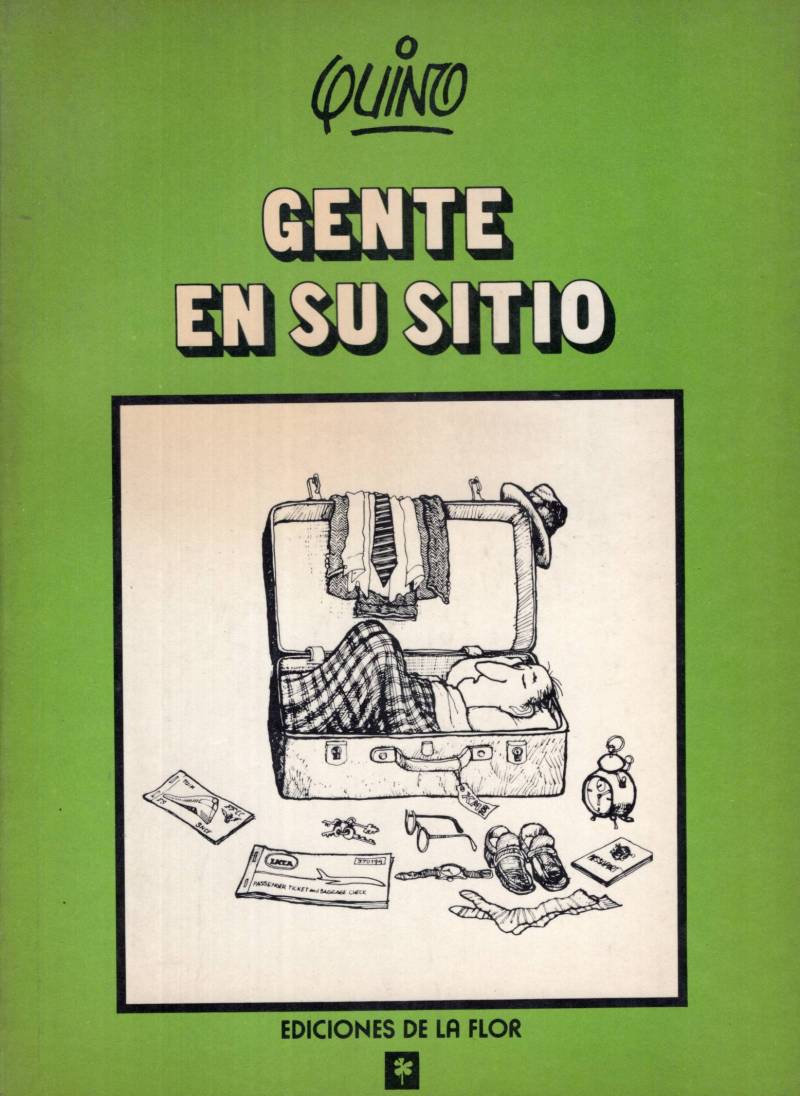  Quino - Gente en su sitio