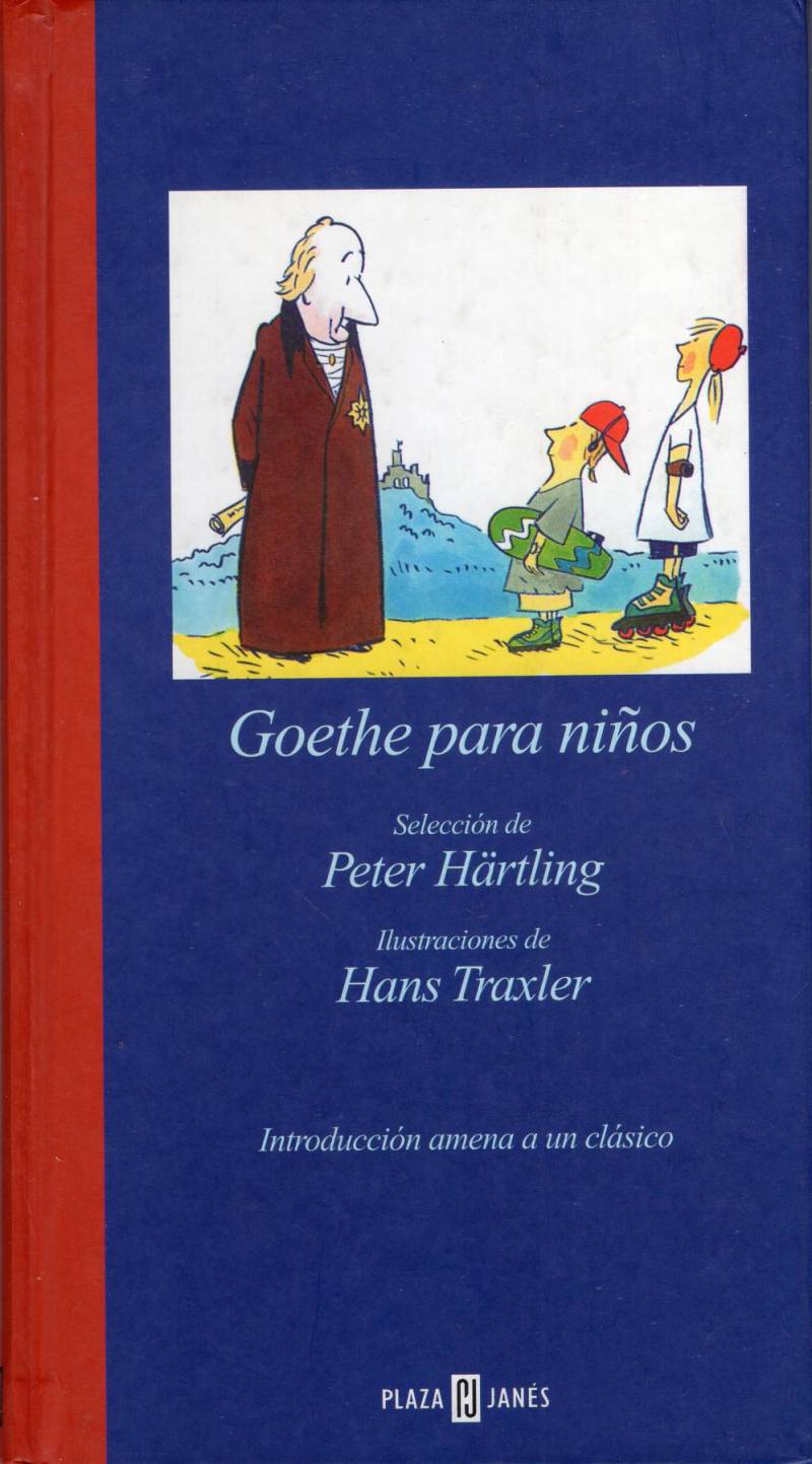 Goethe para niños