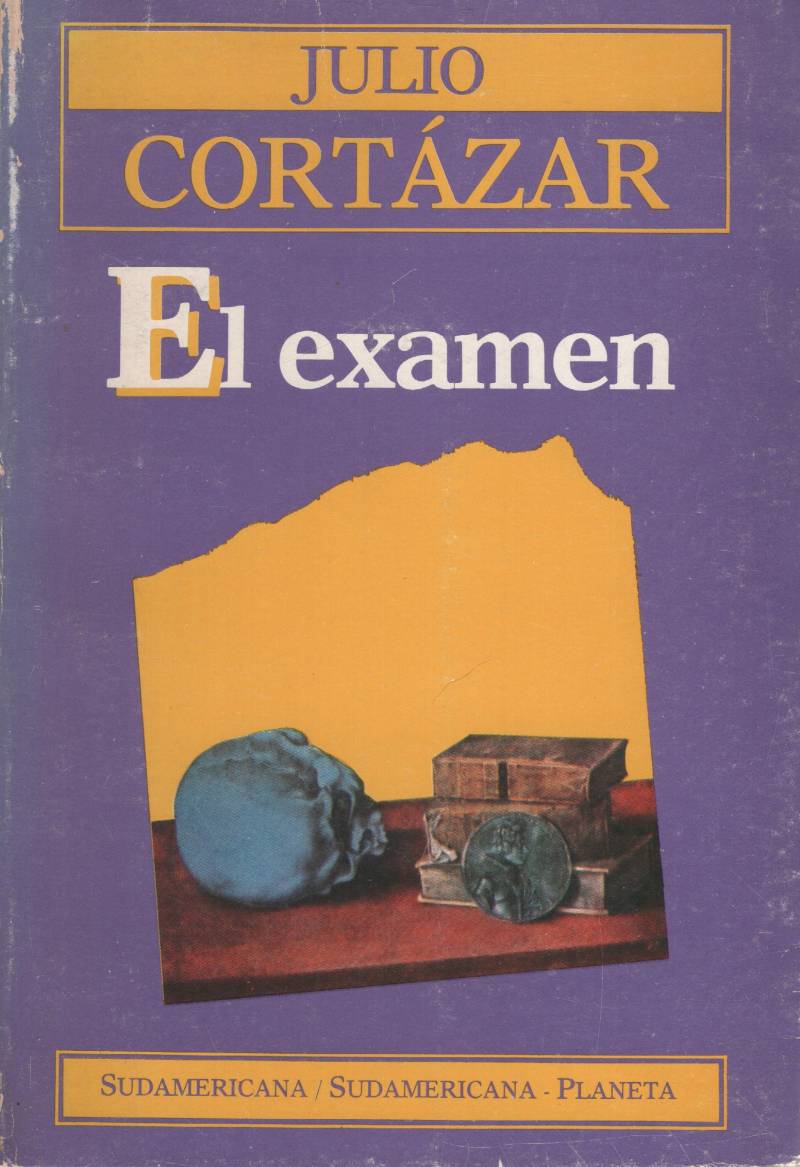 Julio Cortázar - El examen