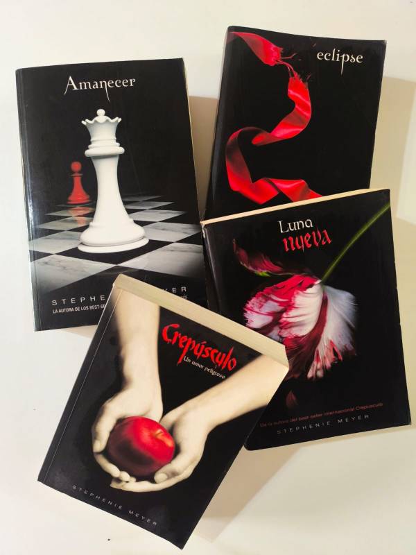Stephenie Meyer - Saga Crepúsculo