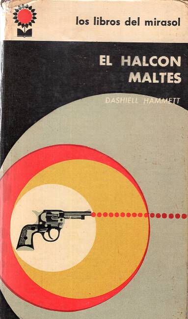 Dashiell Hammett - El halcón maltés