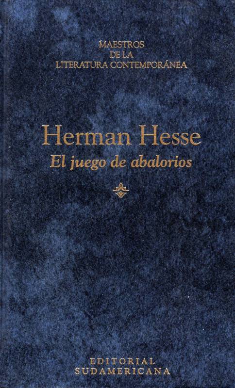 Hermann Hesse - El juego de abalorios