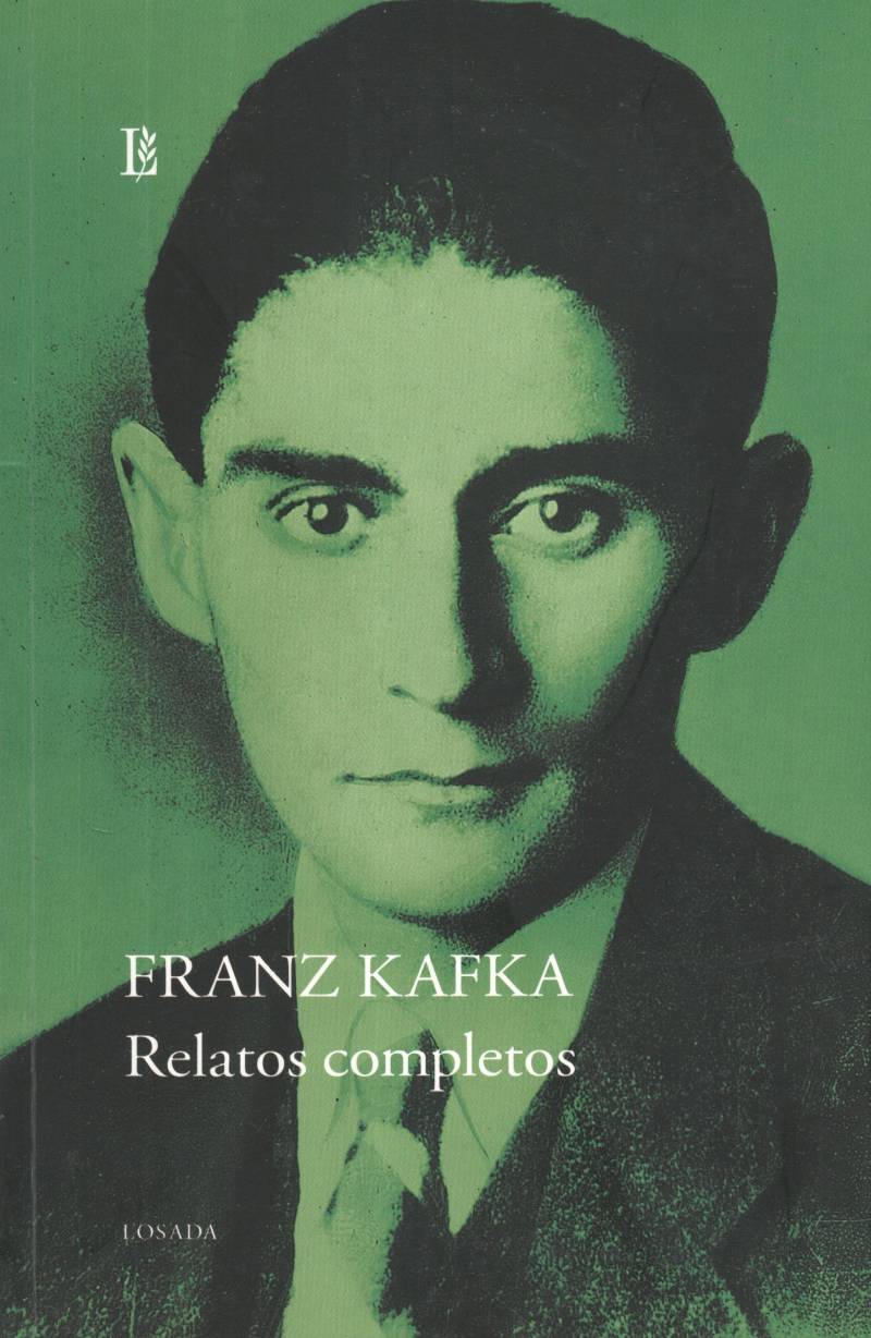 Franz Kafka - Relatos completos