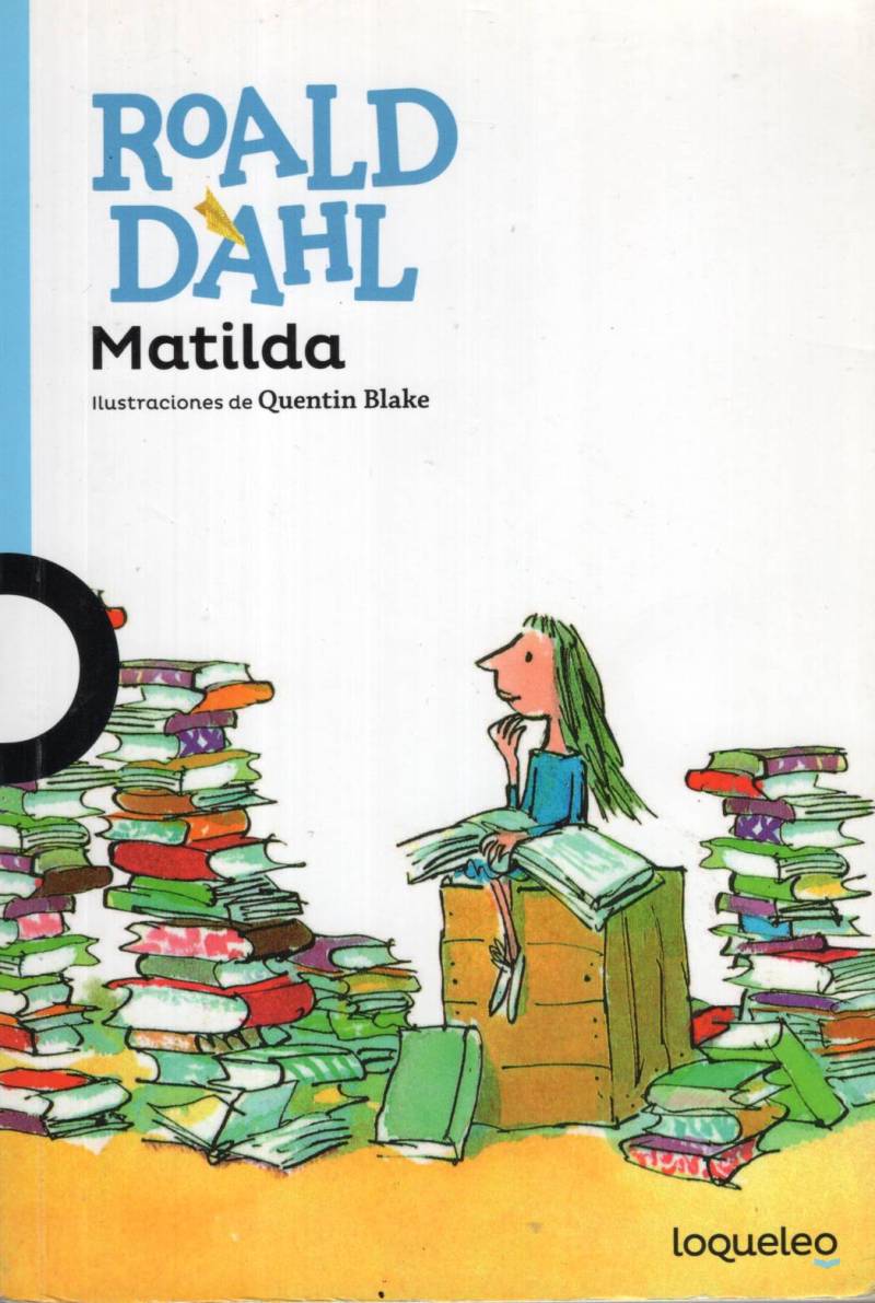 Roald Dahl - Matilda