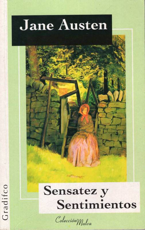 Jane Austen - Sensatez y sentimiento