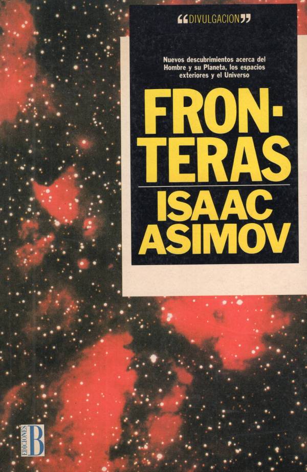 Isaac Asimov - Fronteras
