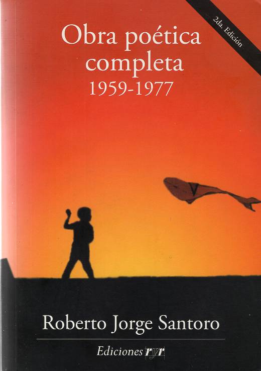 Roberto J. Santoro - Obra poética completa