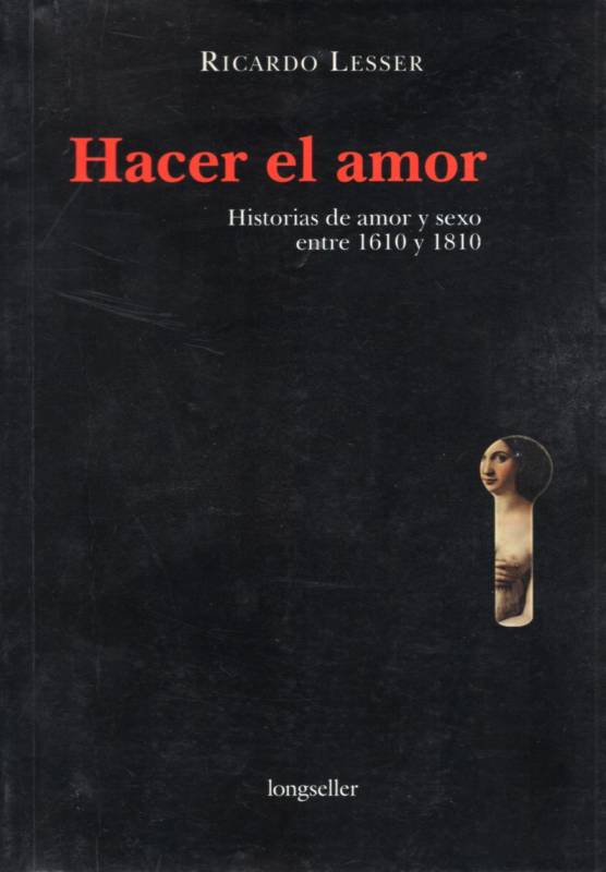 Ricardo Lesser - Hacer el amor