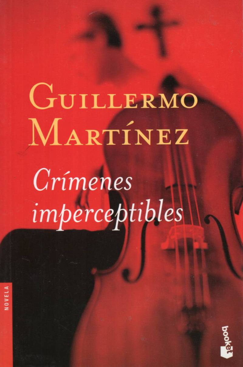Guillermo Martínez - Crímenes imperceptibles