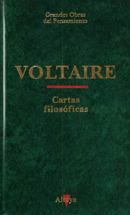  Voltaire - Cartas filosóficas