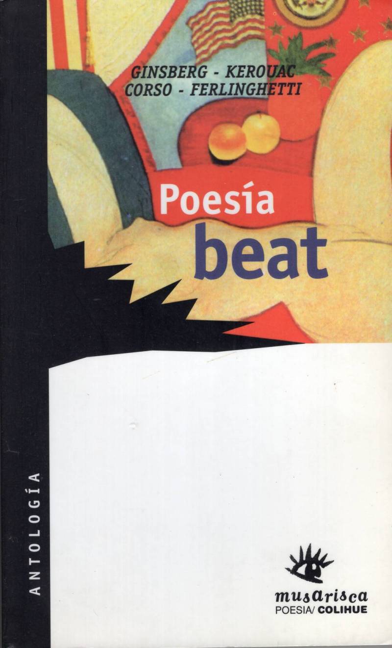 Poesía beat