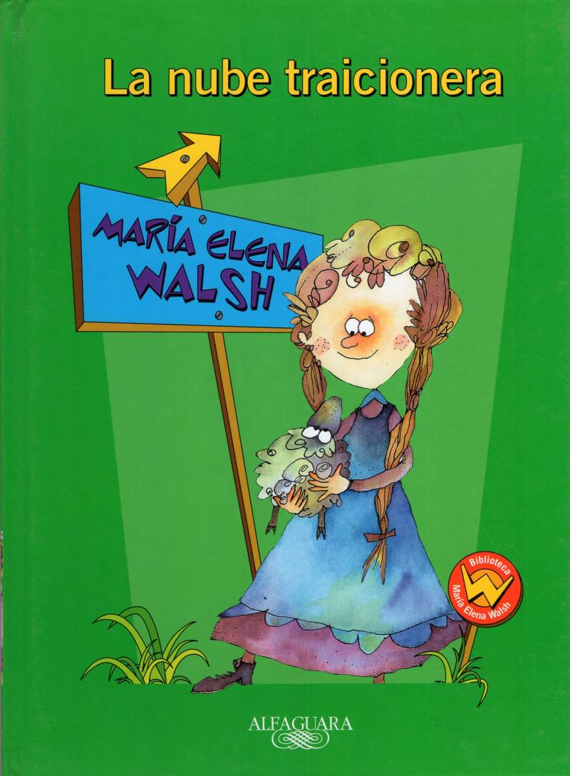 María Elena Walsh - La nube traicionera