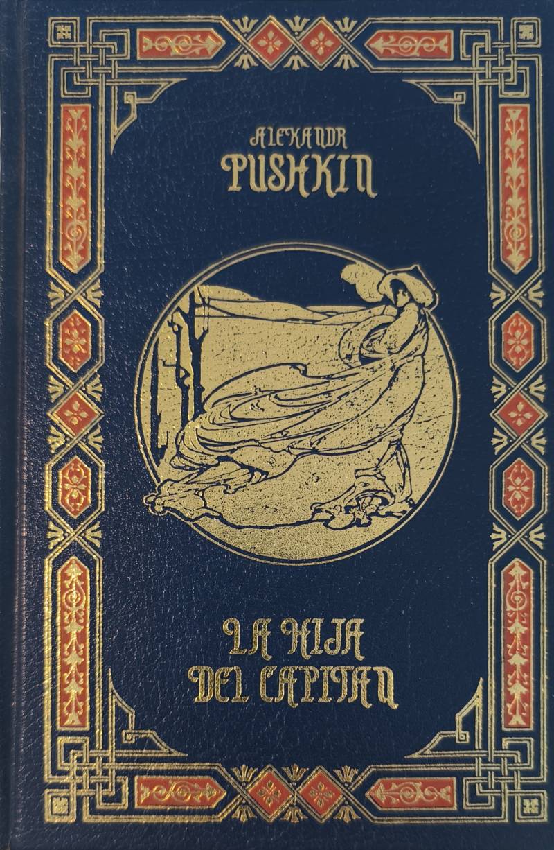 Alexandr Sergeevich Pushkin - La hija del capitán