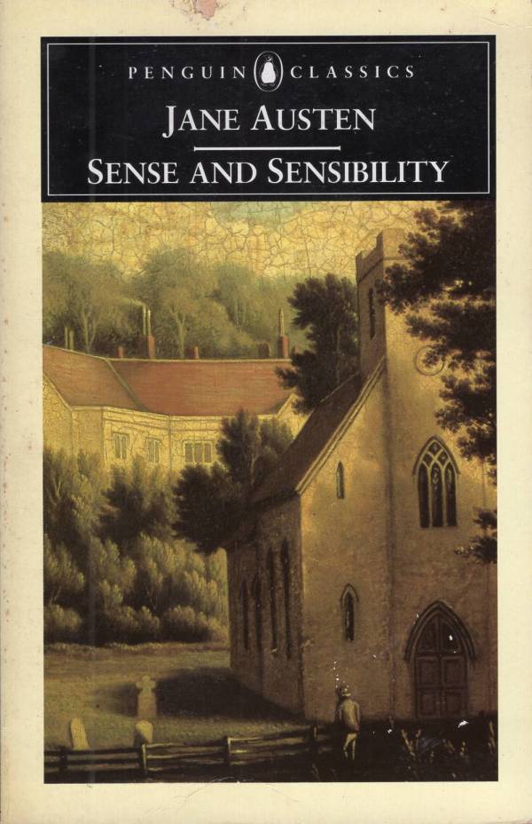 Jane Austen - Sense and sensibility