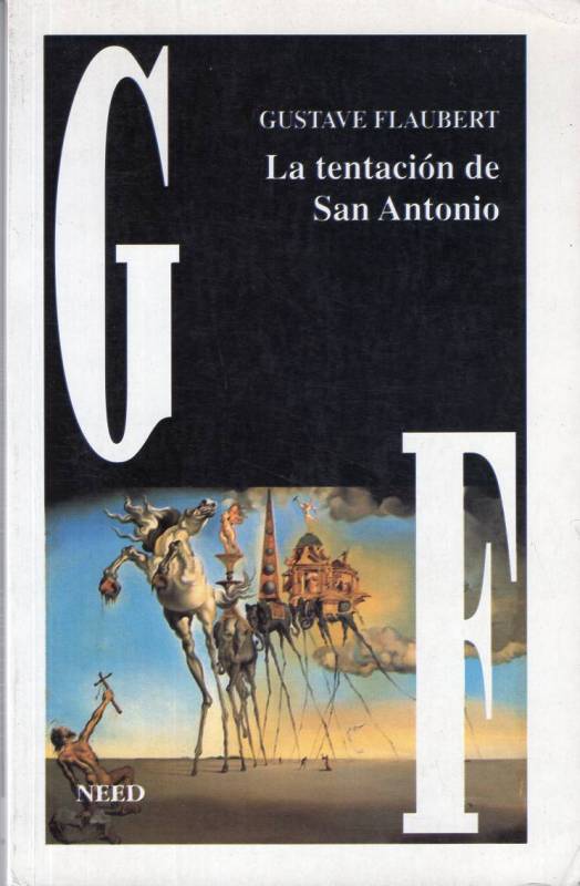 Charles Baudelaire - La tentación de San Antonio