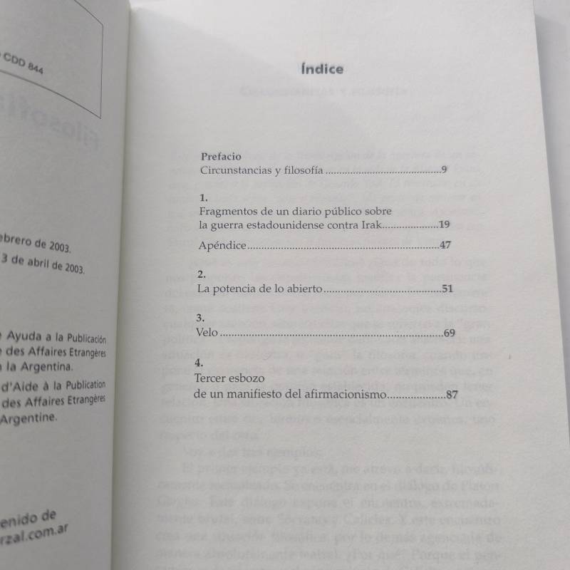 ...
