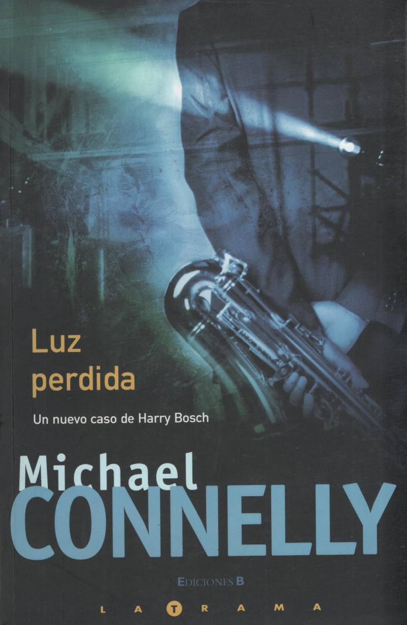 Michael Connelly - Luz perdida