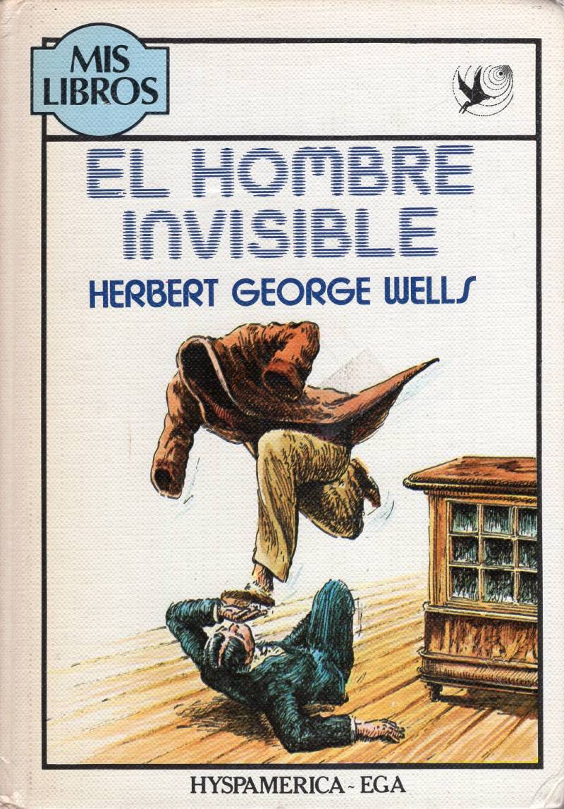 H. G. Wells - El hombre invisible