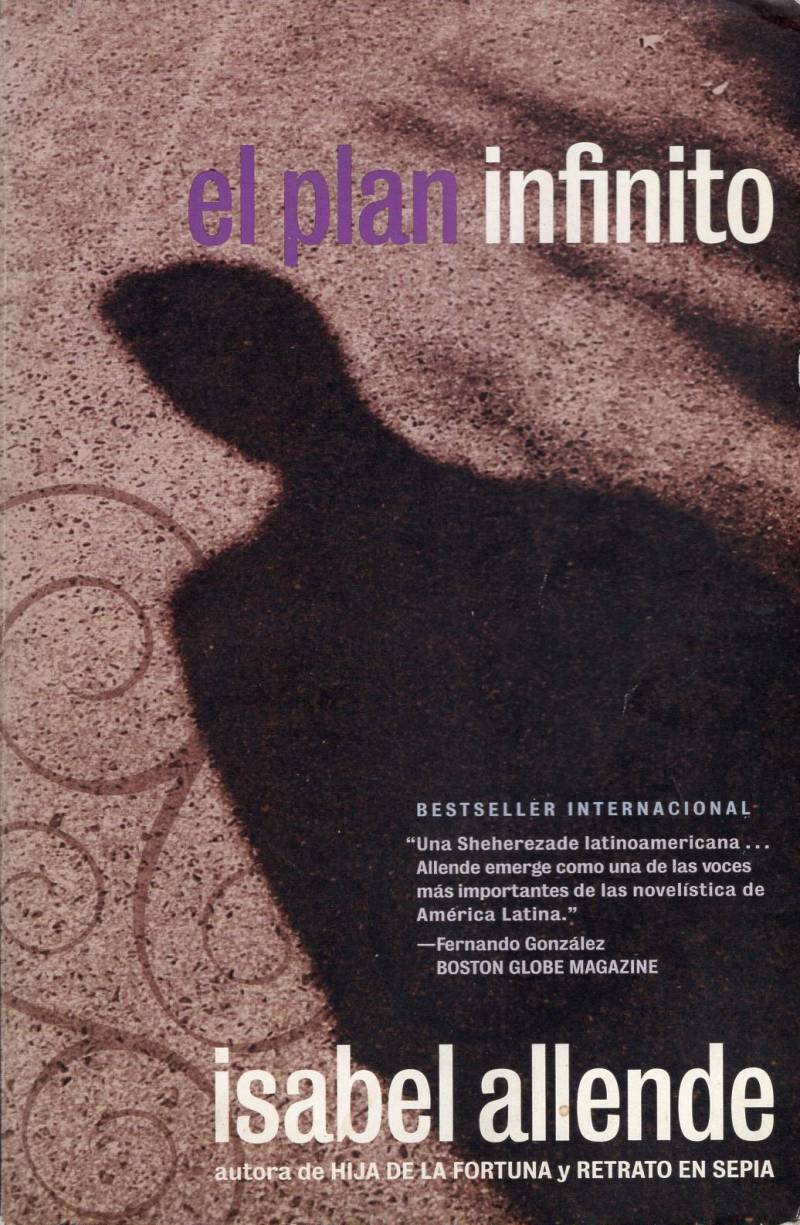 Isabel Allende - El plan infinito