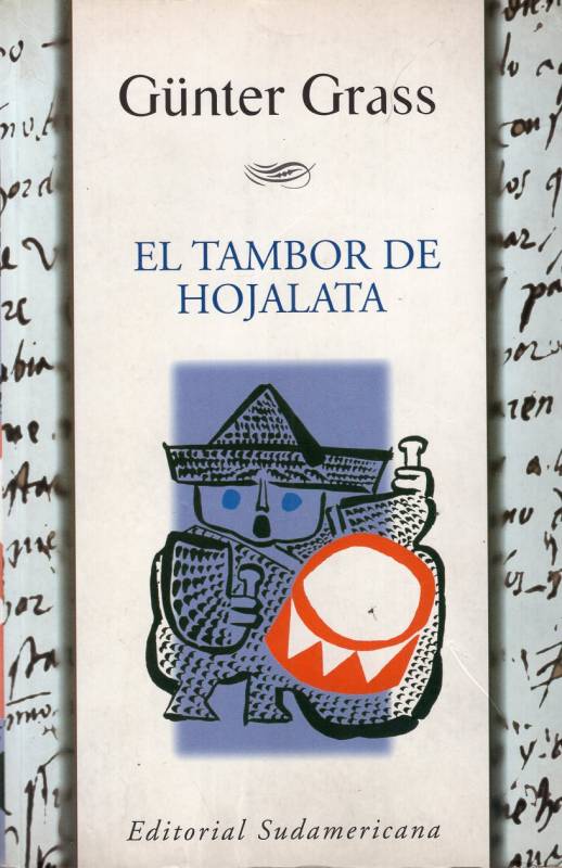 Günter Grass - El tambor de hojalata