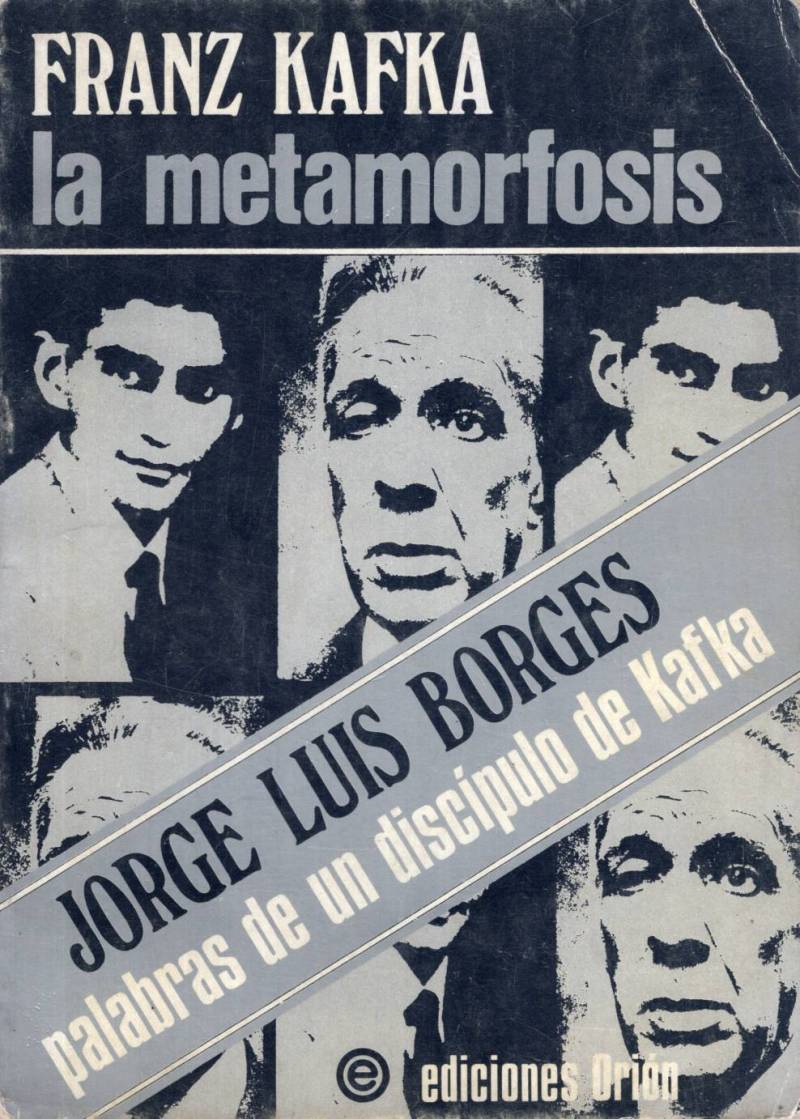 Franz Kafka - La metamorfosis