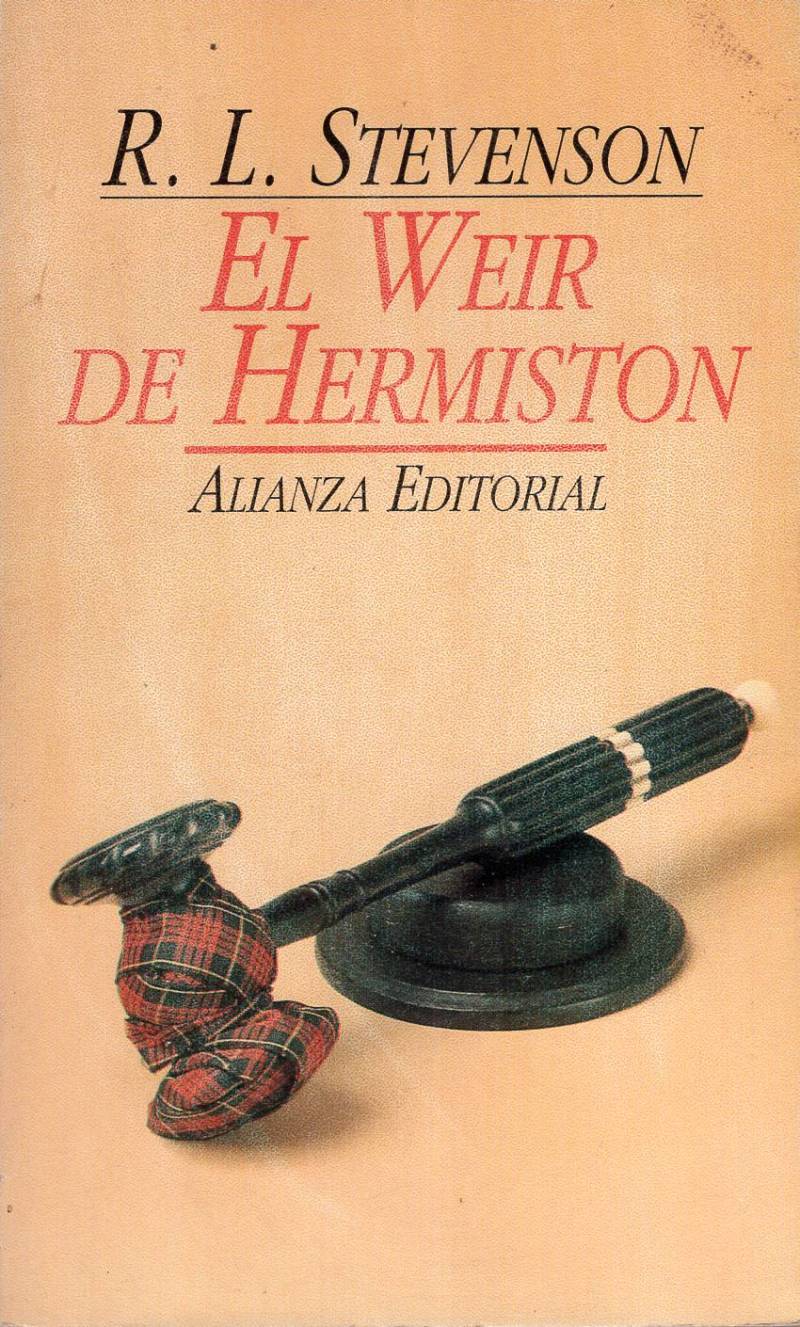 Robert Louis Stevenson - El Weir de Hermiston