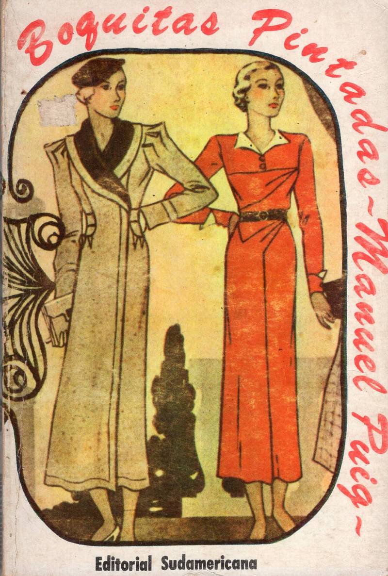 Manuel Puig - Boquitas pintadas